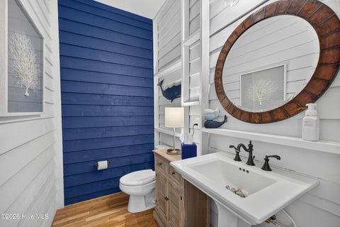 Tiny photo for 801 S Third Street #1, Carolina Beach, NC 28428 (MLS # 100604110)