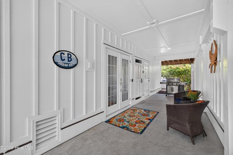 Tiny photo for 801 S Third Street #1, Carolina Beach, NC 28428 (MLS # 100604110)