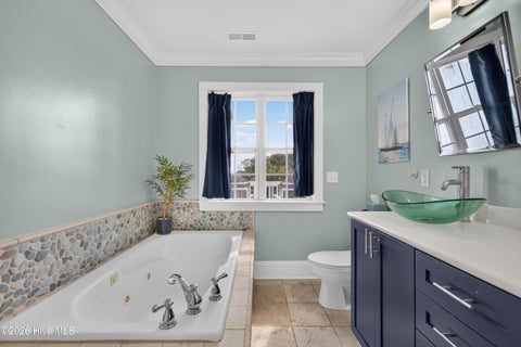 Tiny photo for 801 S Third Street #1, Carolina Beach, NC 28428 (MLS # 100604110)