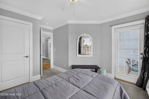 Tiny photo for 801 S Third Street #1, Carolina Beach, NC 28428 (MLS # 100604110)