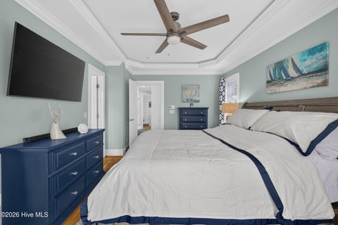 Tiny photo for 801 S Third Street #1, Carolina Beach, NC 28428 (MLS # 100604110)