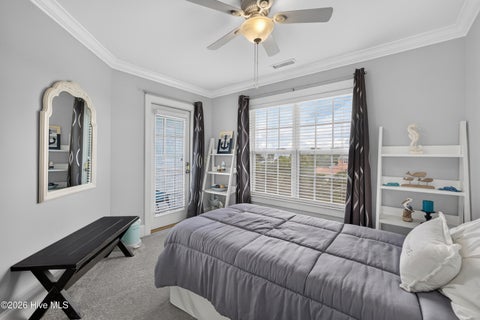 Tiny photo for 801 S Third Street #1, Carolina Beach, NC 28428 (MLS # 100604110)