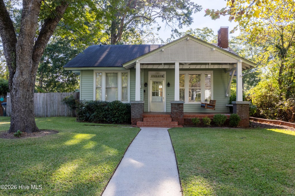Photo of 1505 Anderson Street NW, Wilson, NC 27893 (MLS # 100608399)
