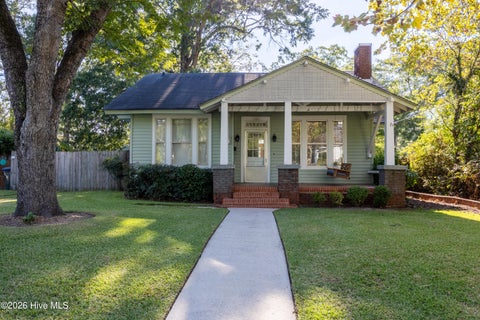 Photo of 1505 Anderson Street NW, Wilson, NC 27893 (MLS # 100608399)