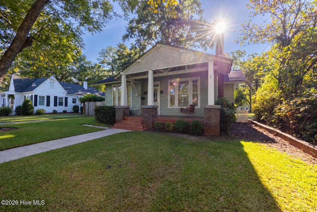 Photo of 1505 Anderson Street NW, Wilson, NC 27893 (MLS # 100608399)