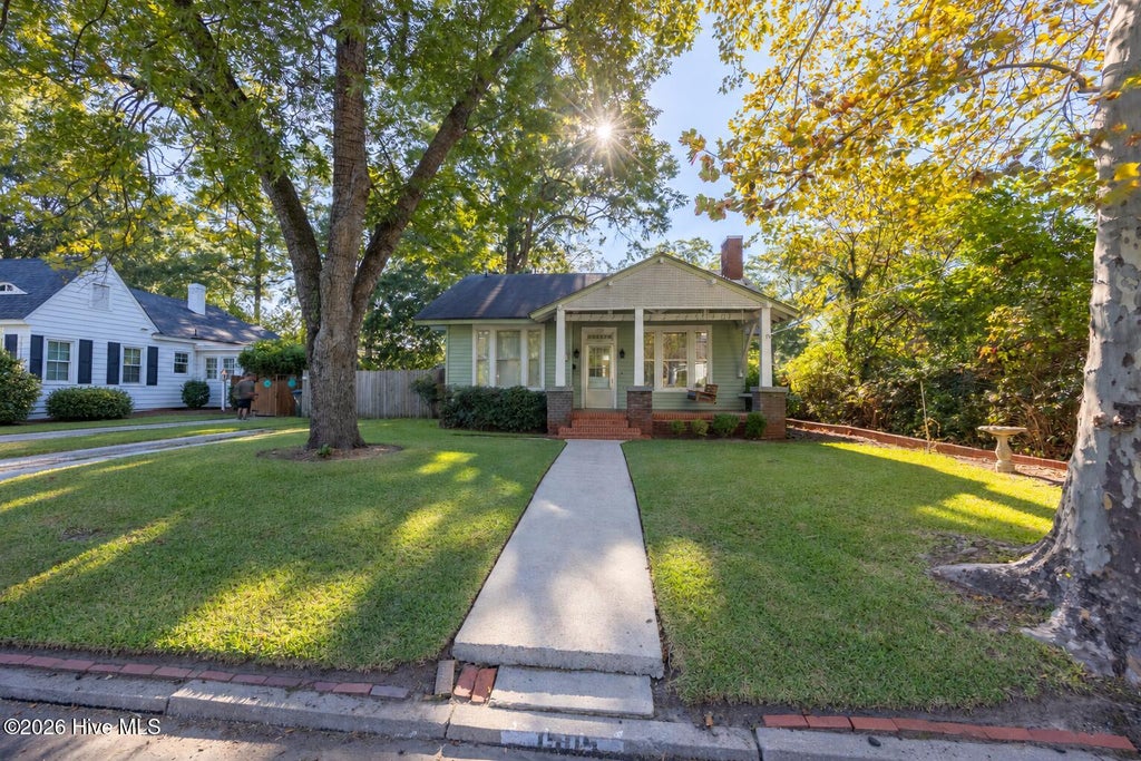 Photo of 1505 Anderson Street NW, Wilson, NC 27893 (MLS # 100608399)