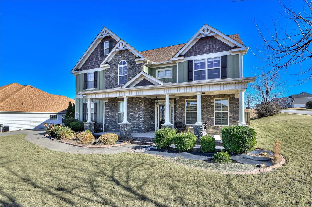 Photo of 3018 Haynes Station Drive, Augusta, GA 30909 (MLS # 550284)