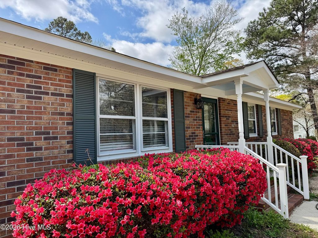 Photo of 1420 Lt Congleton Road, Wilmington, NC 28409 (MLS # 100539021)