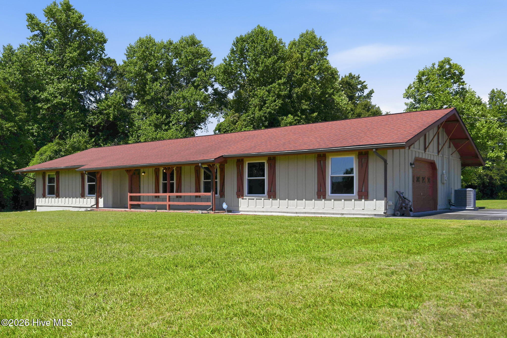 870 Haw Branch Road