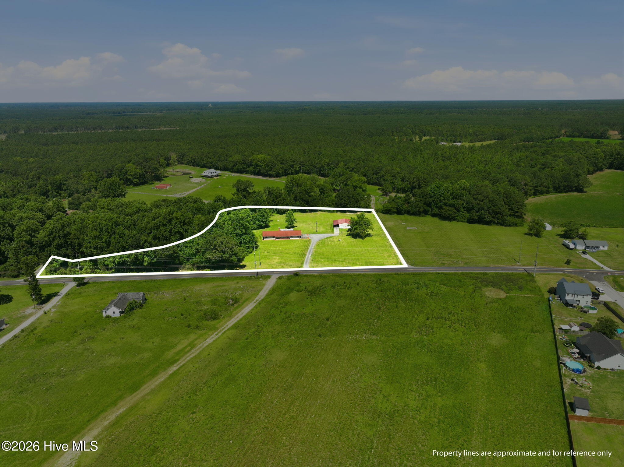 870 Haw Branch Road