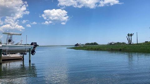 Tiny photo for 76 Hughes Road, Hampstead, NC 28443 (MLS # 100562742)