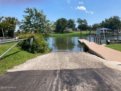 Tiny photo for 76 Hughes Road, Hampstead, NC 28443 (MLS # 100562742)