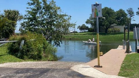 Tiny photo for 76 Hughes Road, Hampstead, NC 28443 (MLS # 100562742)