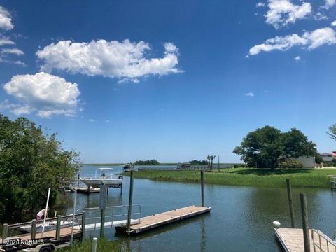 Tiny photo for 76 Hughes Road, Hampstead, NC 28443 (MLS # 100562742)