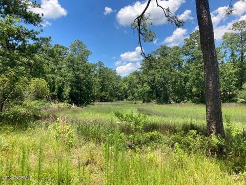 Tiny photo for 76 Hughes Road, Hampstead, NC 28443 (MLS # 100562742)