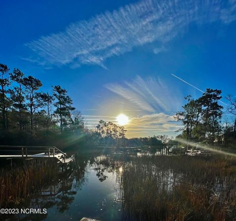 Tiny photo for 76 Hughes Road, Hampstead, NC 28443 (MLS # 100562742)