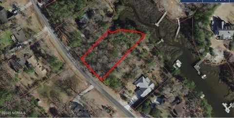 Tiny photo for 76 Hughes Road, Hampstead, NC 28443 (MLS # 100562742)