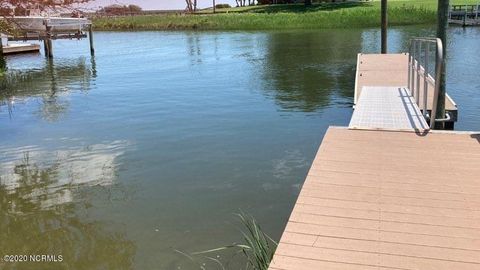 Tiny photo for 76 Hughes Road, Hampstead, NC 28443 (MLS # 100562742)