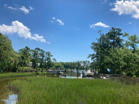 Tiny photo for 76 Hughes Road, Hampstead, NC 28443 (MLS # 100562742)