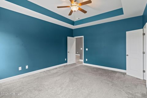 Tiny photo for 503 Misty Pond Drive, Hubert, NC 28539 (MLS # 100560163)