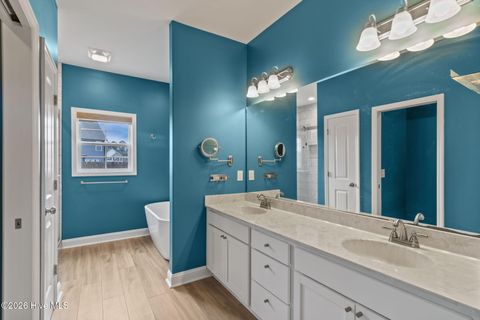 Tiny photo for 503 Misty Pond Drive, Hubert, NC 28539 (MLS # 100560163)