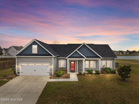 Tiny photo for 503 Misty Pond Drive, Hubert, NC 28539 (MLS # 100560163)