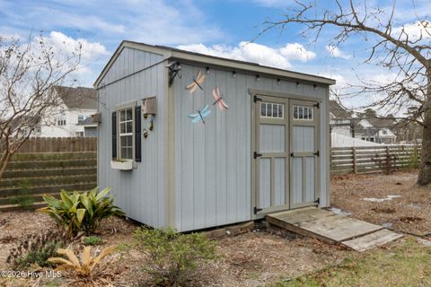 Tiny photo for 503 Misty Pond Drive, Hubert, NC 28539 (MLS # 100560163)