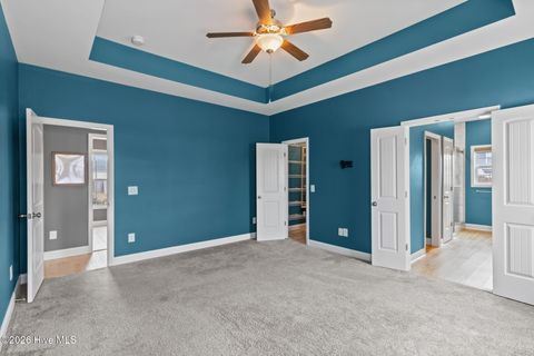 Tiny photo for 503 Misty Pond Drive, Hubert, NC 28539 (MLS # 100560163)