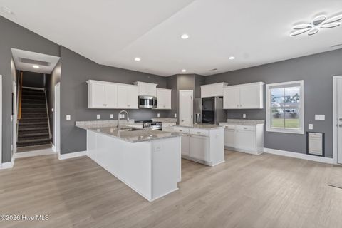 Tiny photo for 503 Misty Pond Drive, Hubert, NC 28539 (MLS # 100560163)