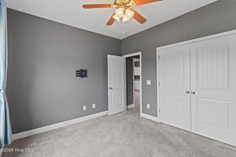 Tiny photo for 503 Misty Pond Drive, Hubert, NC 28539 (MLS # 100560163)