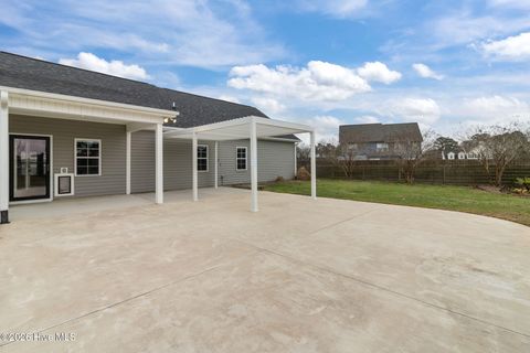 Tiny photo for 503 Misty Pond Drive, Hubert, NC 28539 (MLS # 100560163)