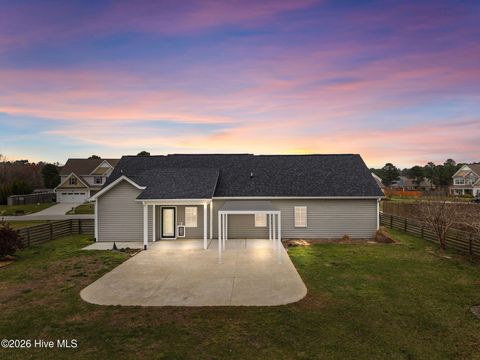 Tiny photo for 503 Misty Pond Drive, Hubert, NC 28539 (MLS # 100560163)