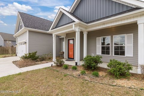 Tiny photo for 503 Misty Pond Drive, Hubert, NC 28539 (MLS # 100560163)