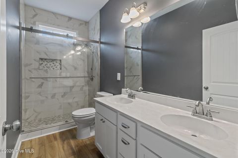 Tiny photo for 503 Misty Pond Drive, Hubert, NC 28539 (MLS # 100560163)