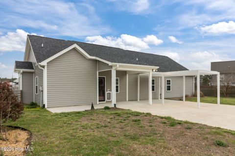 Tiny photo for 503 Misty Pond Drive, Hubert, NC 28539 (MLS # 100560163)