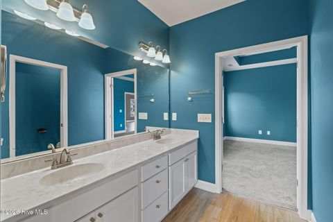 Tiny photo for 503 Misty Pond Drive, Hubert, NC 28539 (MLS # 100560163)