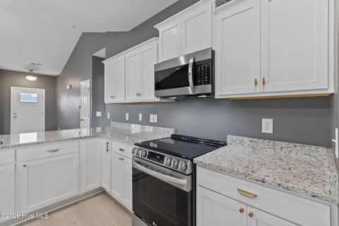 Tiny photo for 503 Misty Pond Drive, Hubert, NC 28539 (MLS # 100560163)