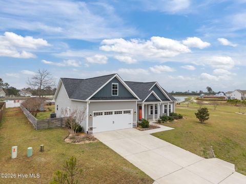 Tiny photo for 503 Misty Pond Drive, Hubert, NC 28539 (MLS # 100560163)