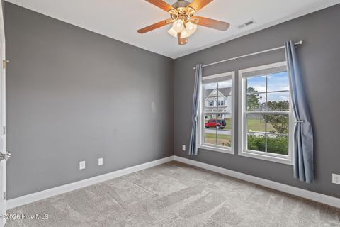 Tiny photo for 503 Misty Pond Drive, Hubert, NC 28539 (MLS # 100560163)