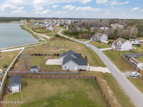 Tiny photo for 503 Misty Pond Drive, Hubert, NC 28539 (MLS # 100560163)