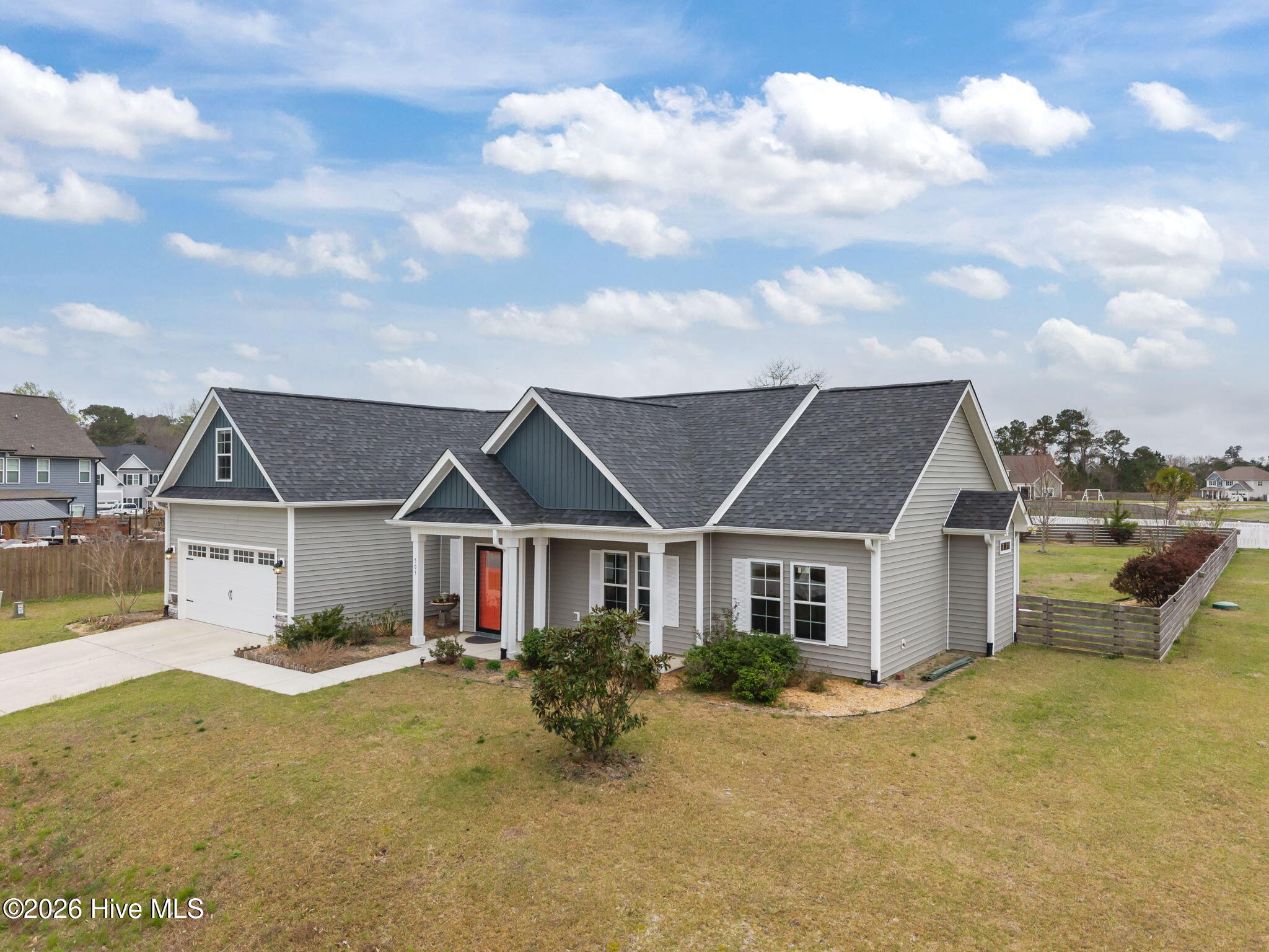 503 Misty Pond Drive