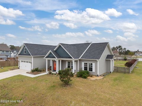 Tiny photo for 503 Misty Pond Drive, Hubert, NC 28539 (MLS # 100560163)