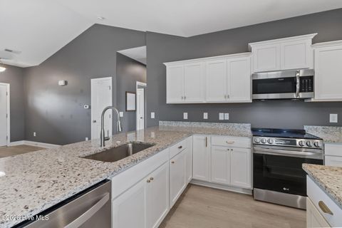 Tiny photo for 503 Misty Pond Drive, Hubert, NC 28539 (MLS # 100560163)