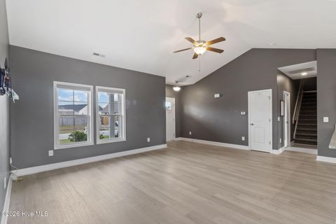 Tiny photo for 503 Misty Pond Drive, Hubert, NC 28539 (MLS # 100560163)