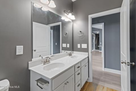 Tiny photo for 503 Misty Pond Drive, Hubert, NC 28539 (MLS # 100560163)