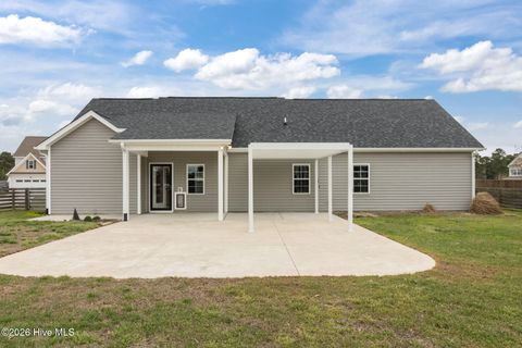 Tiny photo for 503 Misty Pond Drive, Hubert, NC 28539 (MLS # 100560163)