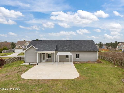 Tiny photo for 503 Misty Pond Drive, Hubert, NC 28539 (MLS # 100560163)