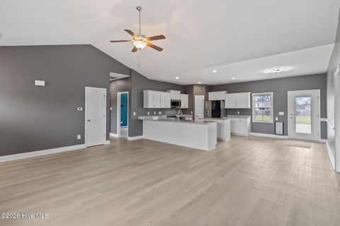 Tiny photo for 503 Misty Pond Drive, Hubert, NC 28539 (MLS # 100560163)