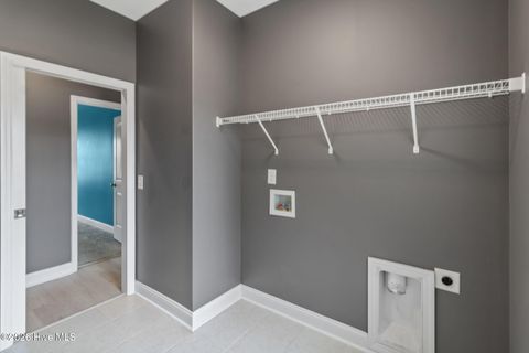 Tiny photo for 503 Misty Pond Drive, Hubert, NC 28539 (MLS # 100560163)