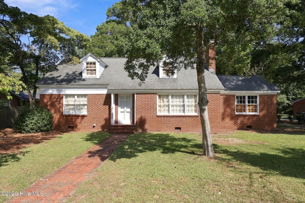 Photo of 407 Cooper Drive, Clinton, NC 28328 (MLS # 100608741)